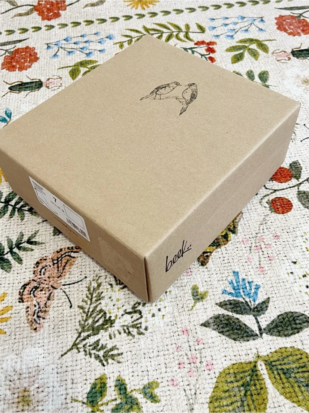 New Anthropologie Beek Pheasant Leather Boots - Picture 16 of 16
